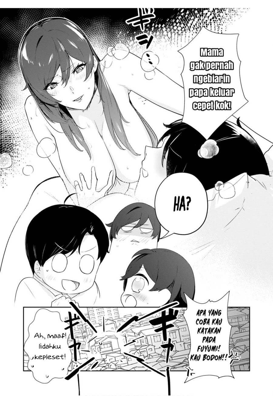 Shishidou-san ni Shikararetai Chapter 23 END Gambar 5